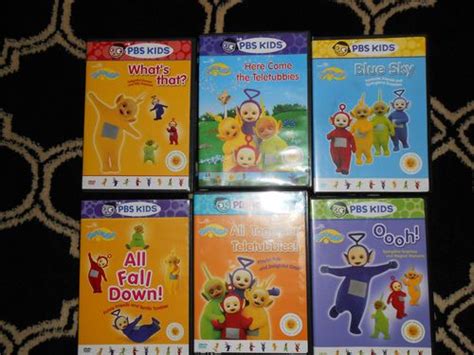 Childhood Favorite Returns: Teletubbies' Magical Gourd DVD Review